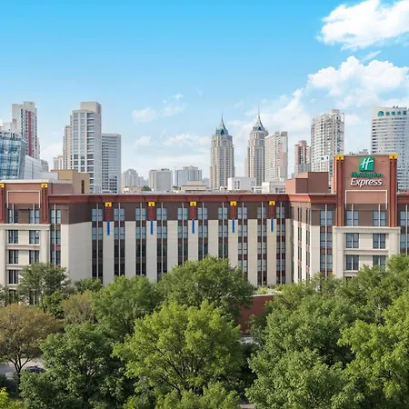 Holiday Inn Express Shanghai Putuo By Ihg-2